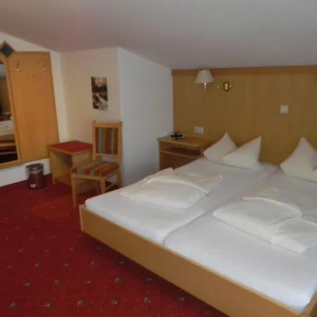Hotel Hotel-restaurant Sonnhof 3*