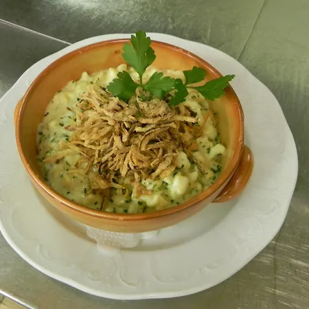 Hotel Hotel-restaurant Sonnhof 3*