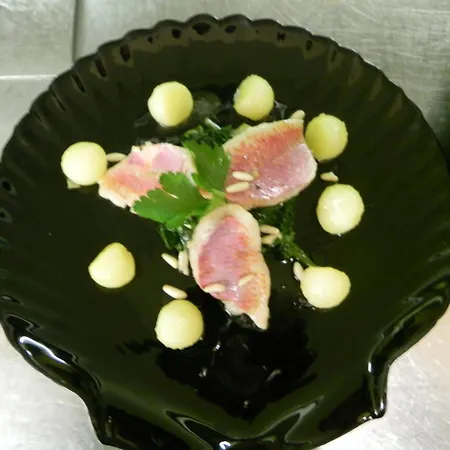 Hotel-restaurant Sonnhof
