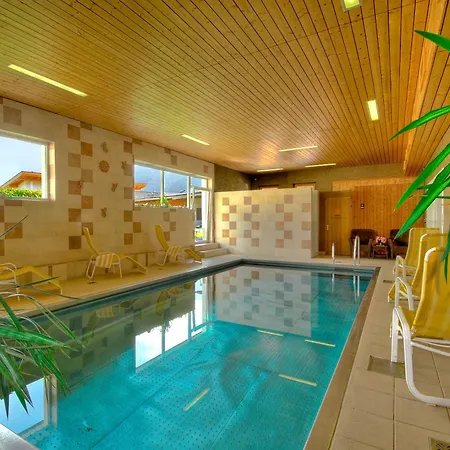 Hotel-restaurant Sonnhof 3*