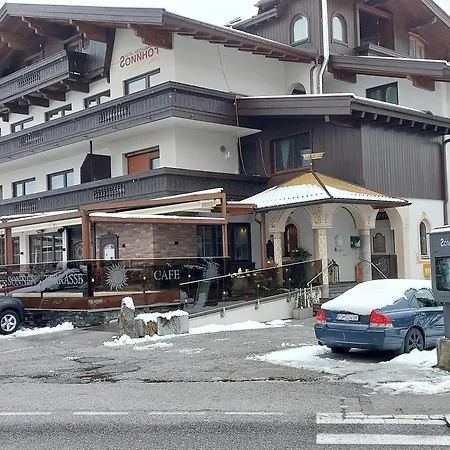 Hotel Hotel-restaurant Sonnhof 3*