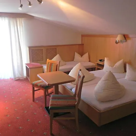 Hotel-restaurant Sonnhof Hotel Radfeld