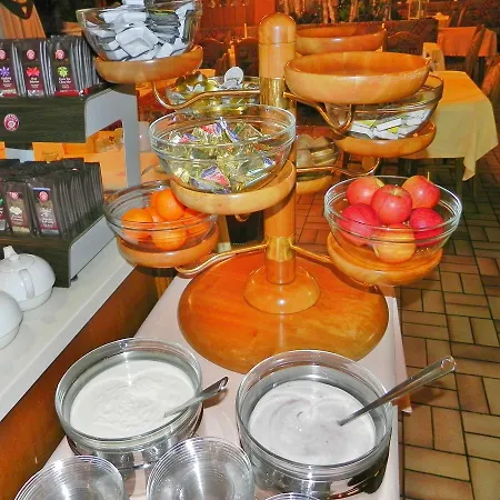 Hotel-restaurant Sonnhof 3*