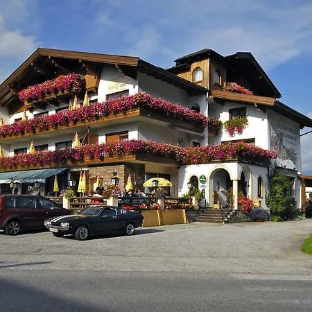 Hotel-restaurant Sonnhof 3*