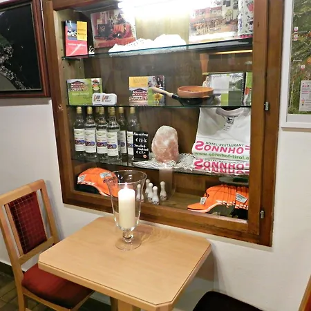 Hotel-restaurant Sonnhof