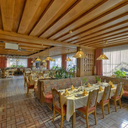 Hotel Hotel-restaurant Sonnhof Radfeld