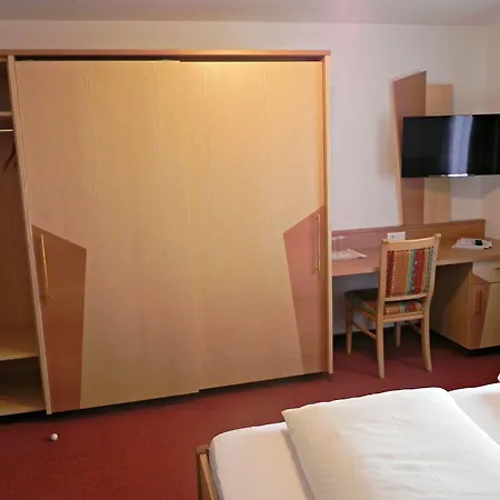 Hotel-restaurant Sonnhof Hotel 3*