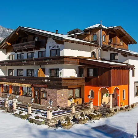 Hotel Hotel-restaurant Sonnhof Radfeld