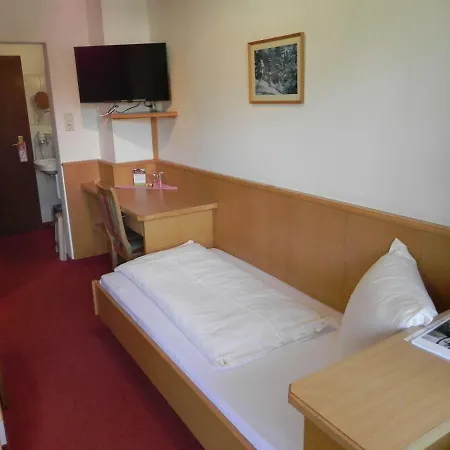 Hotel Hotel-restaurant Sonnhof 3*