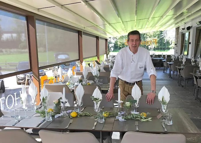 Hotel-restaurant Sonnhof Radfeld