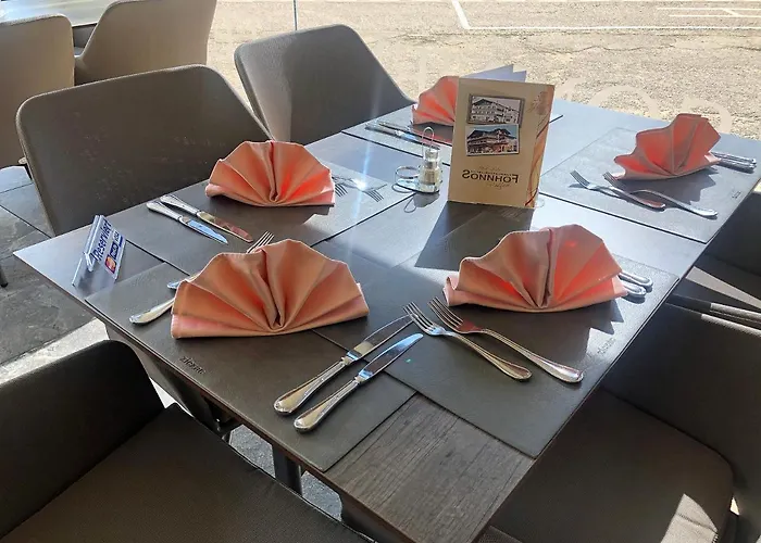 Hotel-restaurant Sonnhof 3* Radfeld