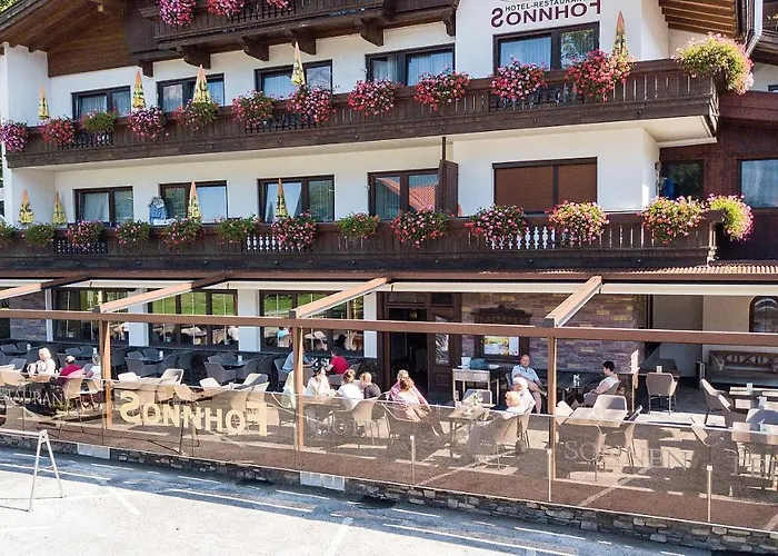 Hotel-restaurant Sonnhof 3* Radfeld