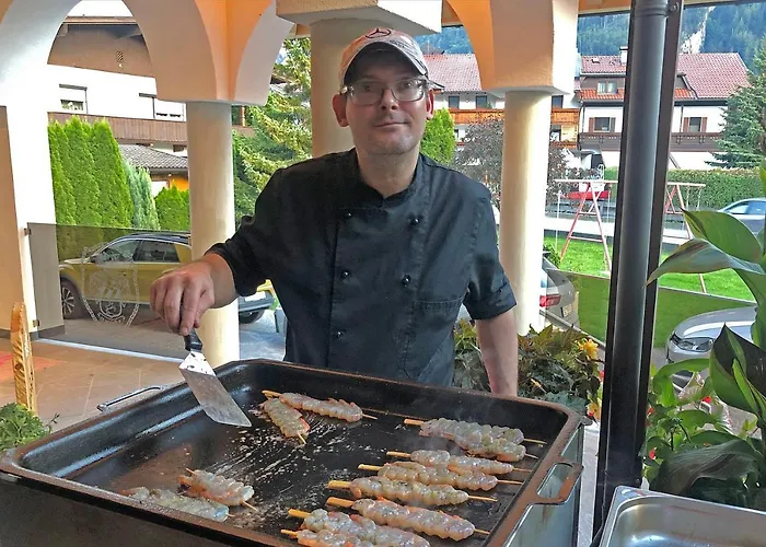 Hotel-restaurant Sonnhof Hotel Radfeld