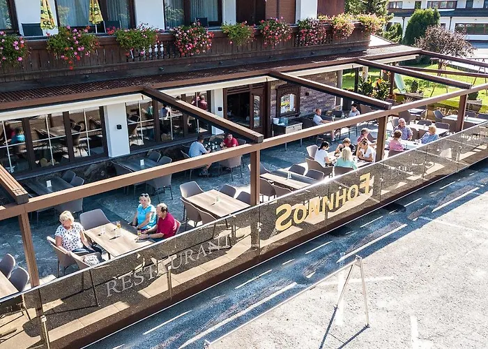 Hotel-restaurant Sonnhof Hotel Radfeld