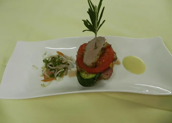 Hotel-restaurant Sonnhof Radfeld