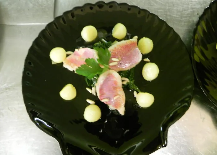 Hotel-restaurant Sonnhof