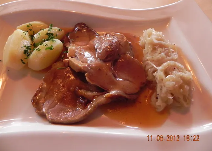 Hotel-restaurant Sonnhof Hotel Radfeld