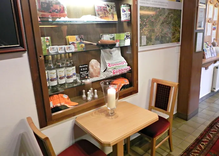 Hotel-restaurant Sonnhof Hotel Radfeld