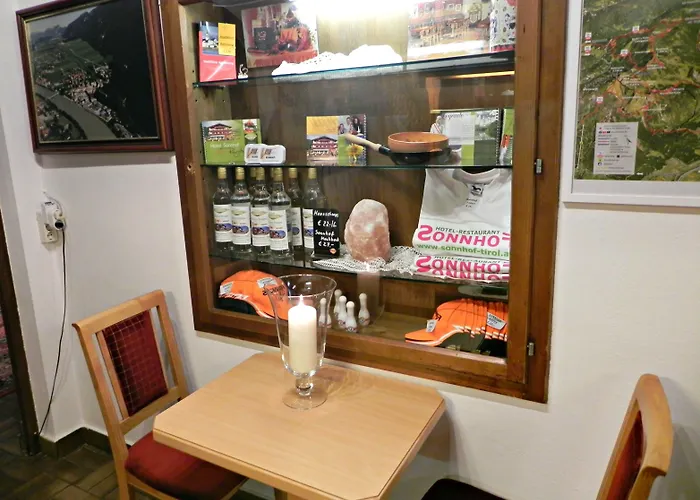 Hotel Hotel-restaurant Sonnhof Radfeld