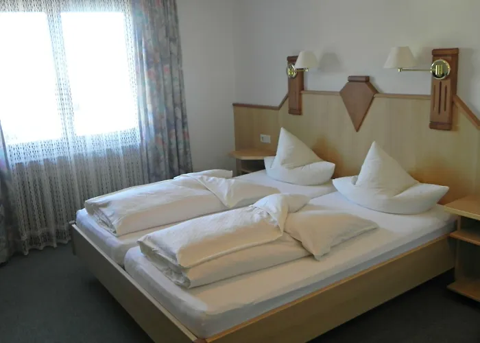 Hotel-restaurant Sonnhof Hotel