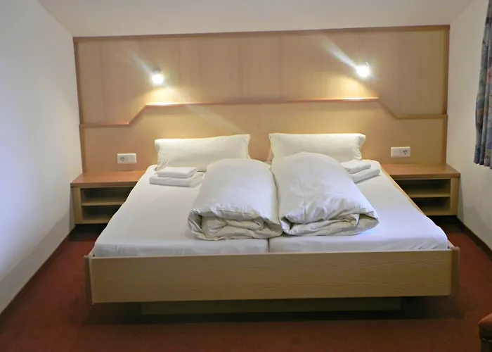 Hotel Hotel-restaurant Sonnhof 3*