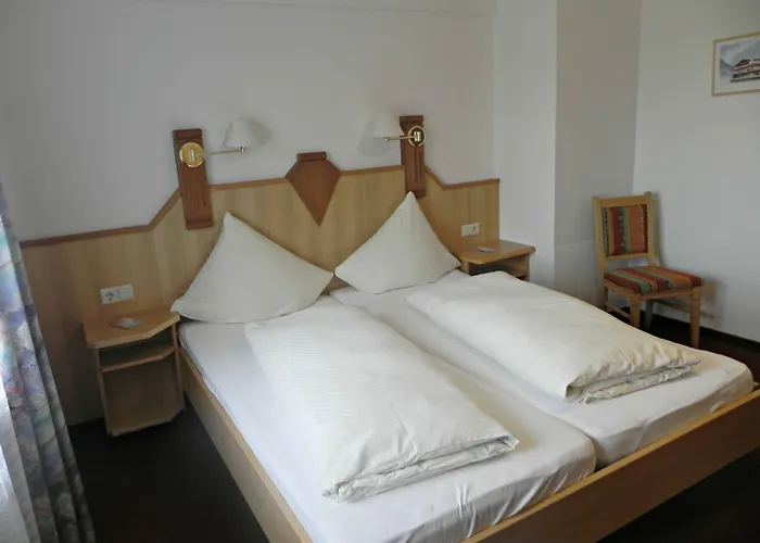 Hotel-restaurant Sonnhof Hotel Radfeld