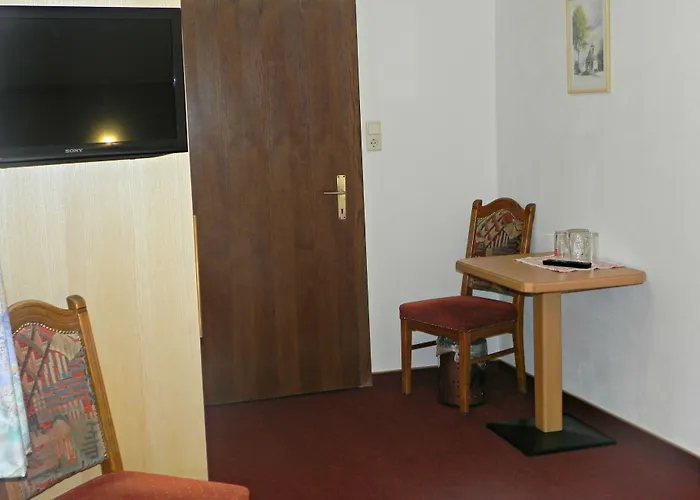 Hotel Hotel-restaurant Sonnhof Radfeld