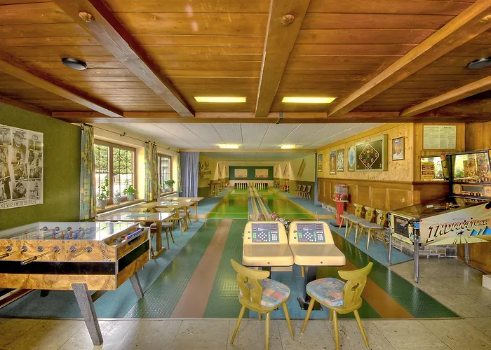 Hotel-restaurant Sonnhof Hotel Radfeld