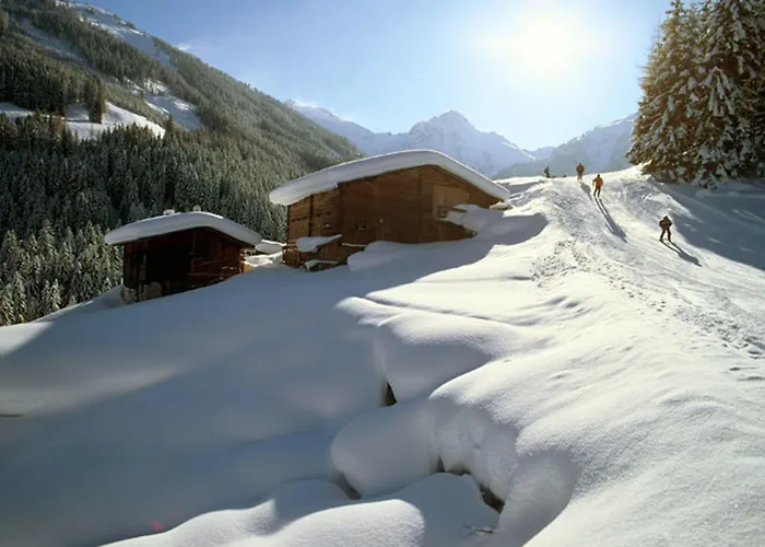 Hotel-restaurant Sonnhof Hotel