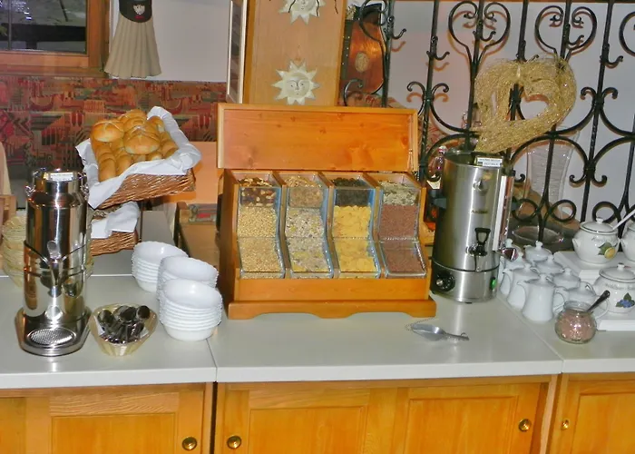 Hotel-restaurant Sonnhof Radfeld