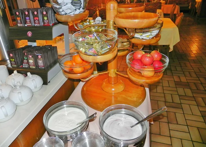 Hotel-restaurant Sonnhof 3*