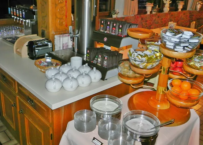 Hotel-restaurant Sonnhof