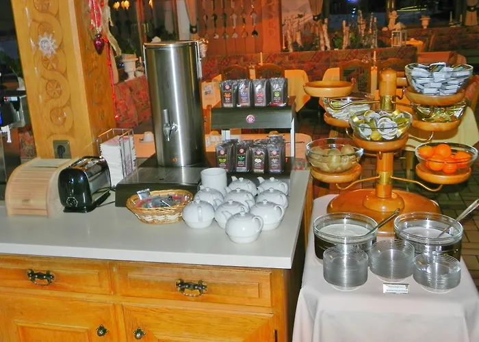 Hotel-restaurant Sonnhof 3*