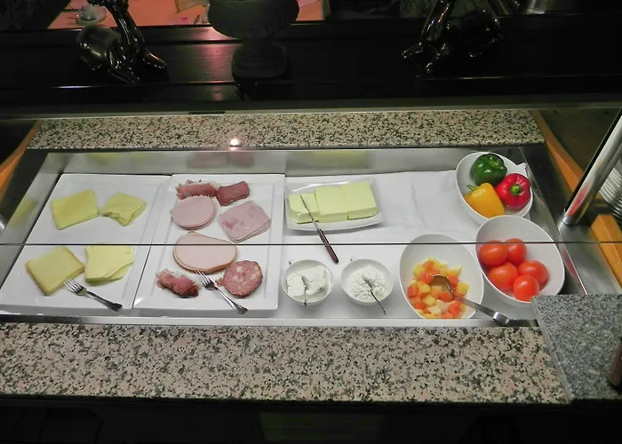 Hotel-restaurant Sonnhof Hotel