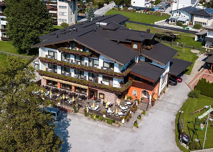 Hotel Hotel-restaurant Sonnhof