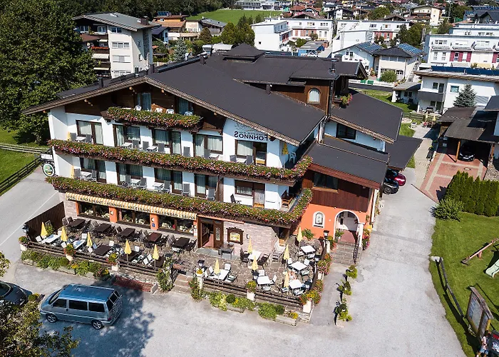 Hotel-restaurant Sonnhof 3*