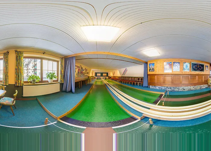 Hotel-restaurant Sonnhof 3*