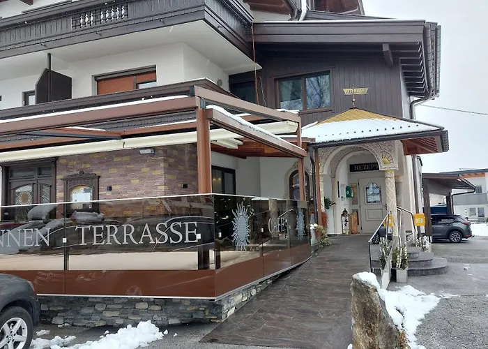 Hotel-restaurant Sonnhof 3* Radfeld