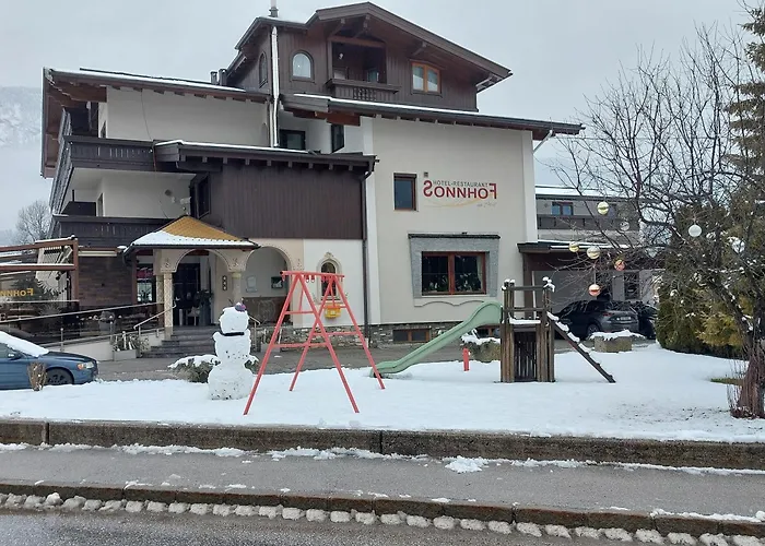 Hotel Hotel-restaurant Sonnhof 3*