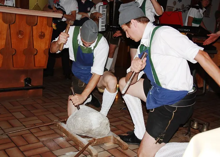 Hotel-restaurant Sonnhof