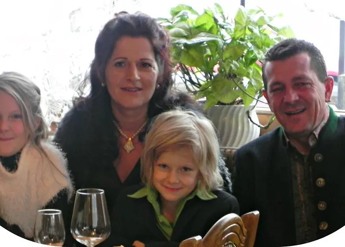 Hotel-restaurant Sonnhof Hotel Radfeld