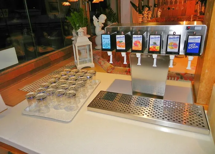 Hotel-restaurant Sonnhof Radfeld