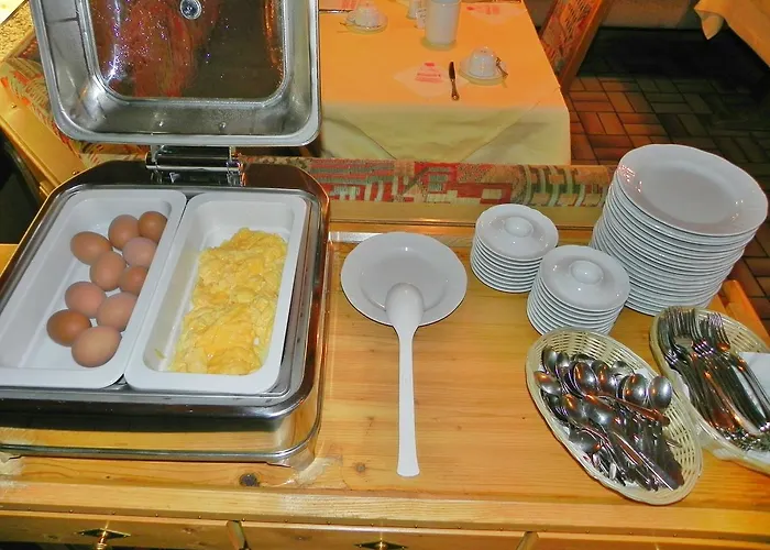 Hotel-restaurant Sonnhof 3*