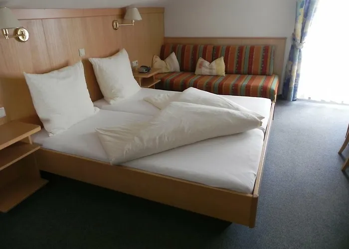 Hotel-restaurant Sonnhof Hotel